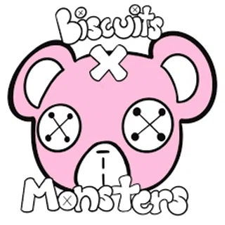 BiscuitsXMonsters logo