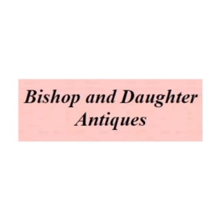 Shop Bishop & Daughter Antiques logo