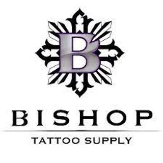 Bishop Tattoo Supply logo