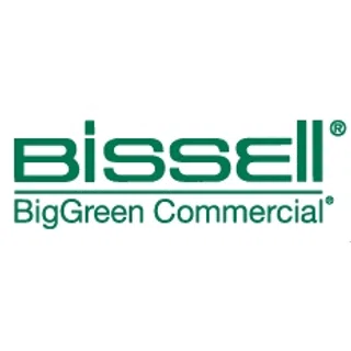 Shop Bissell Commercial logo