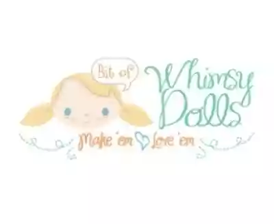 Shop Bit of Whimsy Dolls coupon codes logo