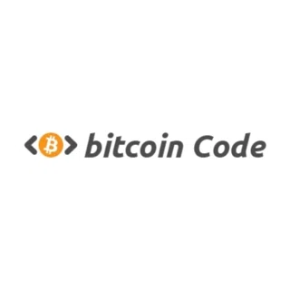 Shop Bitcoin Code logo