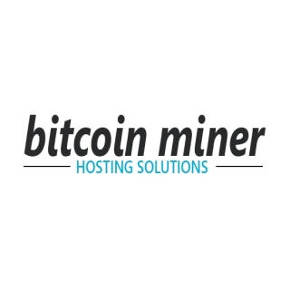 Shop Bitcoin Miner Hosting logo