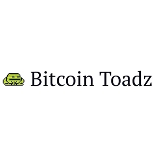Bitcoin Toadz logo