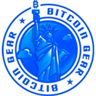 Bitcoin Gear logo