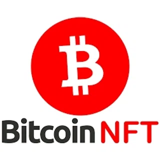 Bitcoin NFT logo