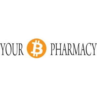 Your bitcoin pharmacy logo