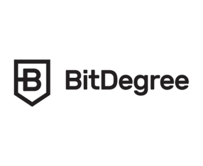 Shop BitDegree logo