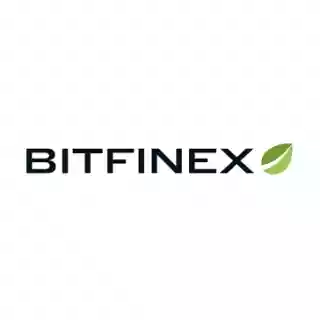 Shop Bitfinex promo codes logo