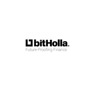 BitHolla logo