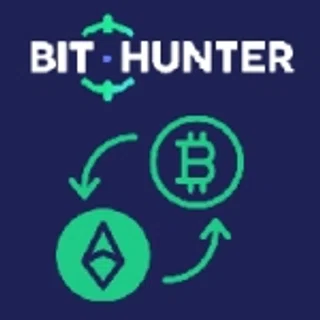 BIT HUNTER logo