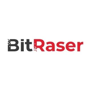 Shop BitRaser logo