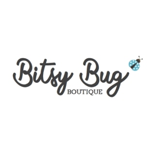Bitsy Bug Boutique logo