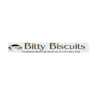 Shop Bitty Biscuits logo
