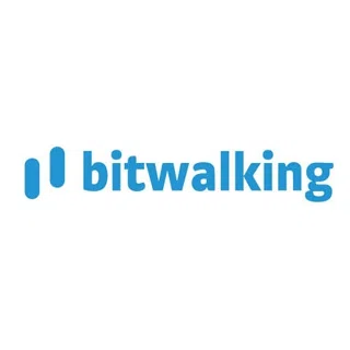 Bitwalking logo