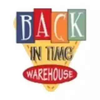 Shop Back In Time Warehouse promo codes logo