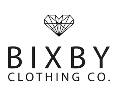 Shop Bixby Clothing logo