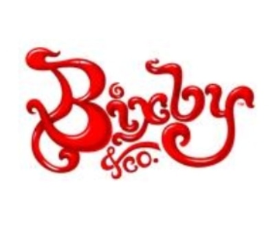 Shop Bixby & Co. logo
