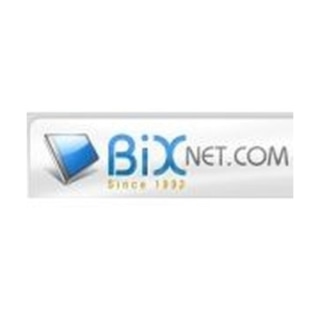 Shop BIXNet.com logo