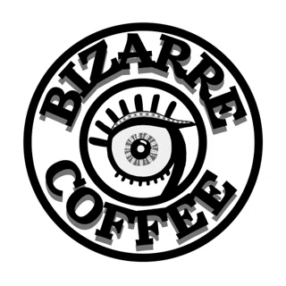 Bizarre Coffee logo
