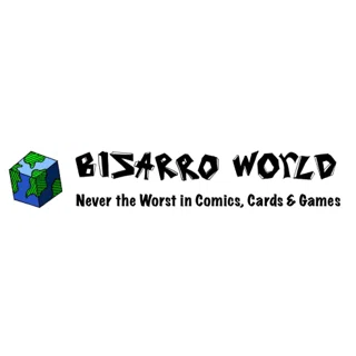 Bizarro World logo