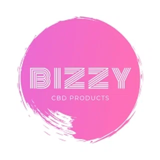 BIZZY CBD logo