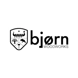 Bjørn Woodworks logo