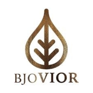 Shop Bjovior Organics logo