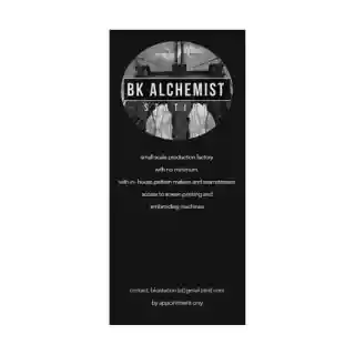 Shop BK Alchemist Station promo codes logo