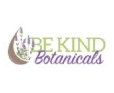 Shop Be Kind Botanicals logo