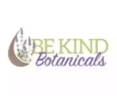 Be Kind Botanicals logo