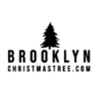 Brooklyn Christmas Tree  logo