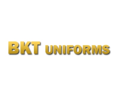 Shop BKT Uniforms logo
