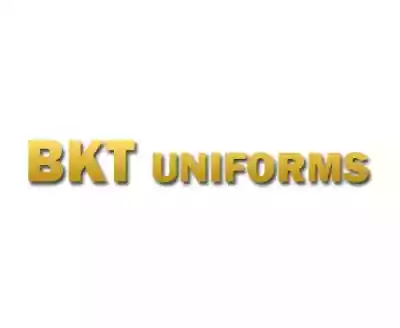 BKT Uniforms logo