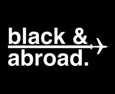 Black & Abroad logo