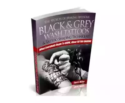 Black & Grey Wash Shading Guide coupon codes
