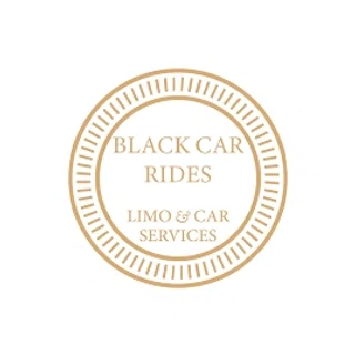 Black Car Rides logo