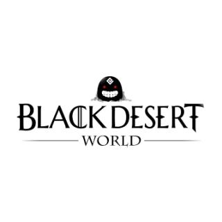 Shop Black Desert Online logo