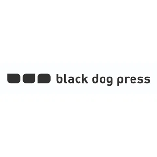 Black Dog Press logo