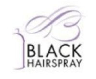Shop Black Hairspray logo