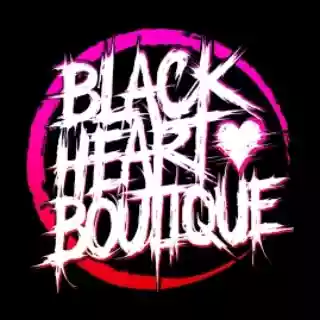 Black Heart logo