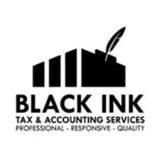 Shop Black Ink Tax & Accounting Services coupon codes logo