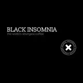 Black Insomnia Coffee promo codes