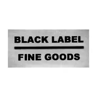 Black Label Fine Goods coupon codes