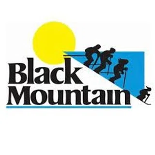 Black Mountain Ski Area logo