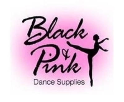 Shop Black & Pink Dance Supplies logo