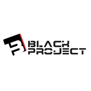 Black Project SUP logo