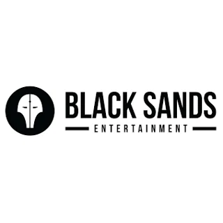 Black Sands logo