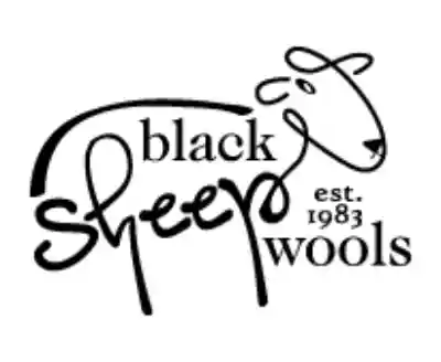 Black Sheep Wools logo