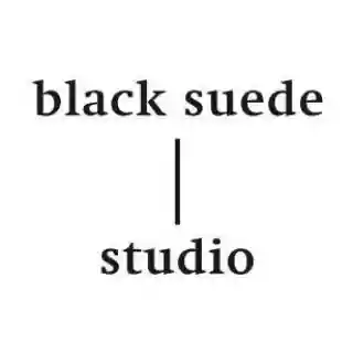 Shop Black Suede Studio logo